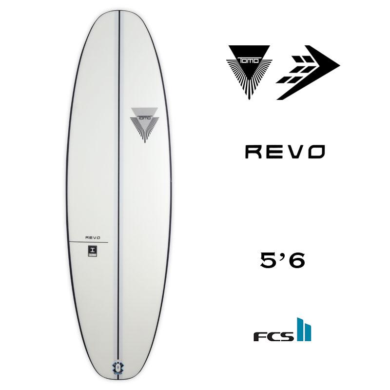 FIREWIRE REVO 5.6 ファイヤーワイヤー レヴォ サーフボード FCS2  
