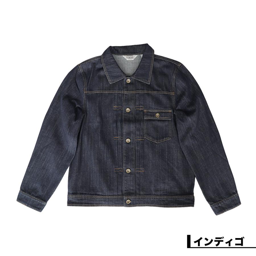 FIVE BROTHER ファイブブラザー デニムジャケット メンズ レディース