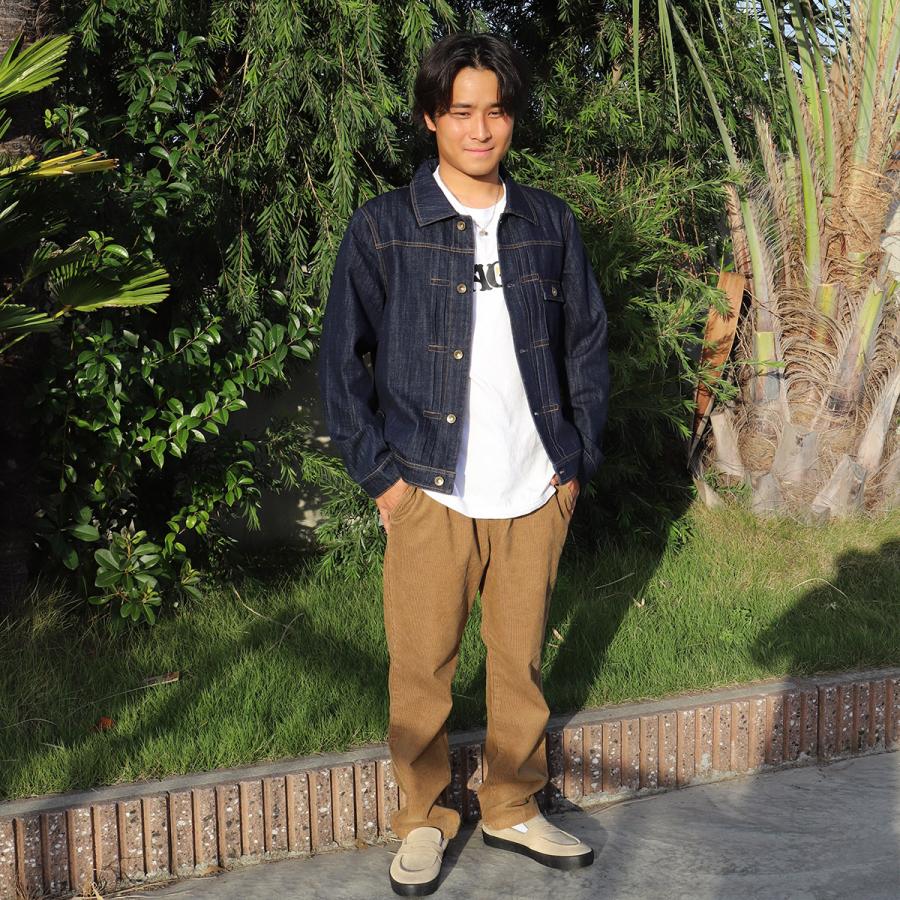 FIVE BROTHER ファイブブラザー デニムジャケット メンズ レディース