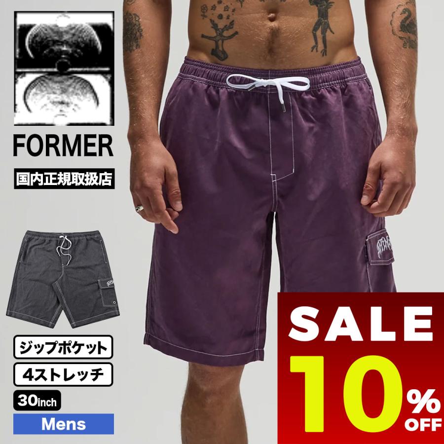 フォーマー メンズ デニムパンツ 30 32inchi サーフィン アウトドア