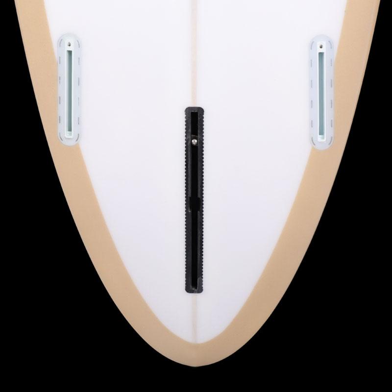 サーフボード サーフィン ビギナー 初心者 おすすめ ミッドレングス シングルスタビ  7.2フリーアンドウェーブ｜surfboard-skate-jack｜07