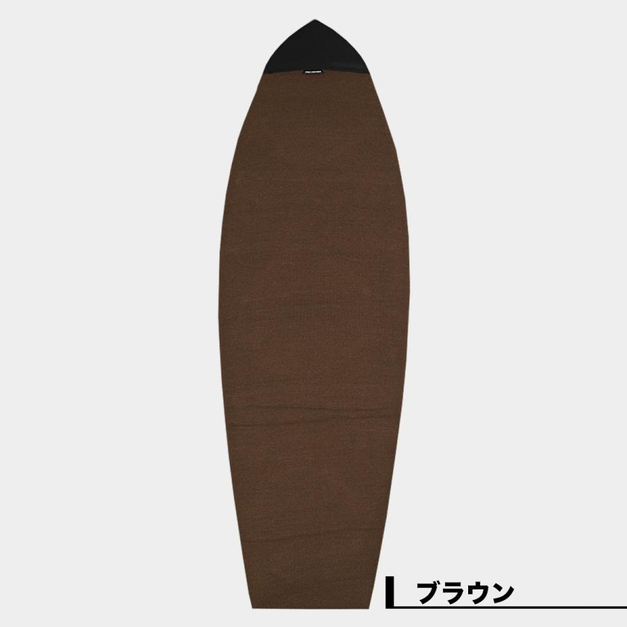 サーフィン サーフボード ニットケース ボードケース フィッシュ FISH