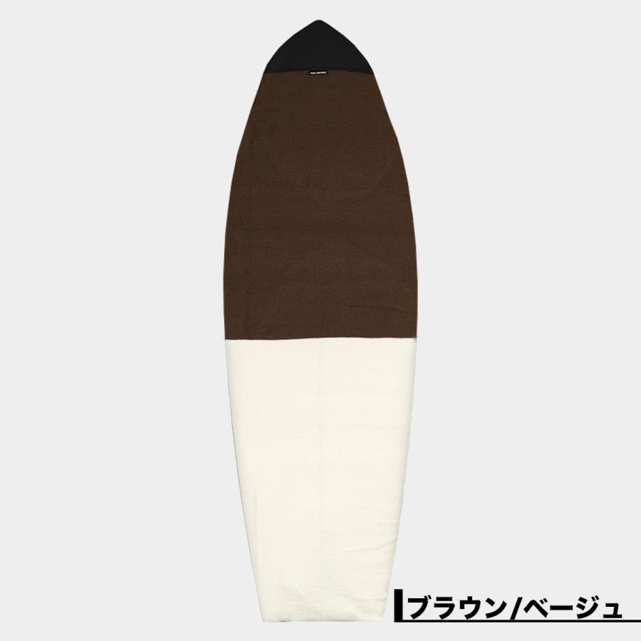 サーフィン サーフボード ニットケース ボードケース フィッシュ FISH