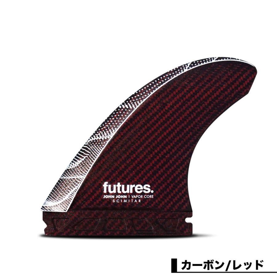 フューチャー トライフィン ジョンジョン johnjohn サーフィン 