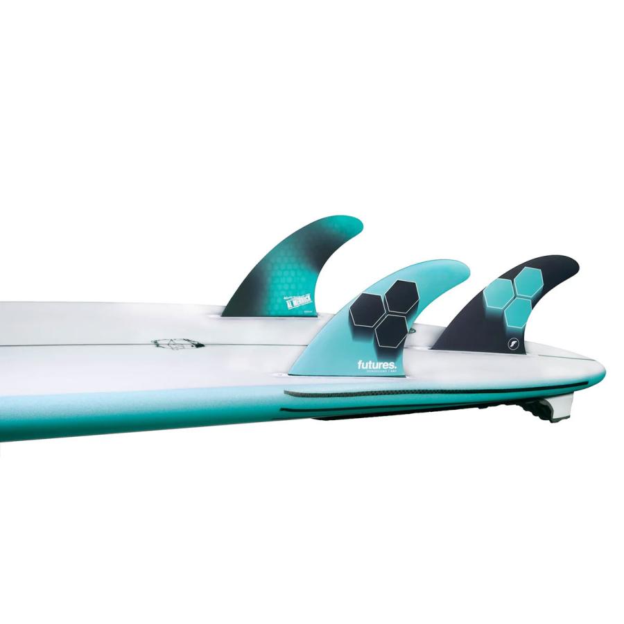 FUTURES RTM HEX 2.0 AM1 トライフィン サーフボードフィン futures. フューチャー フィン RTM HEX FAMT2.0 TWIN+1 Al