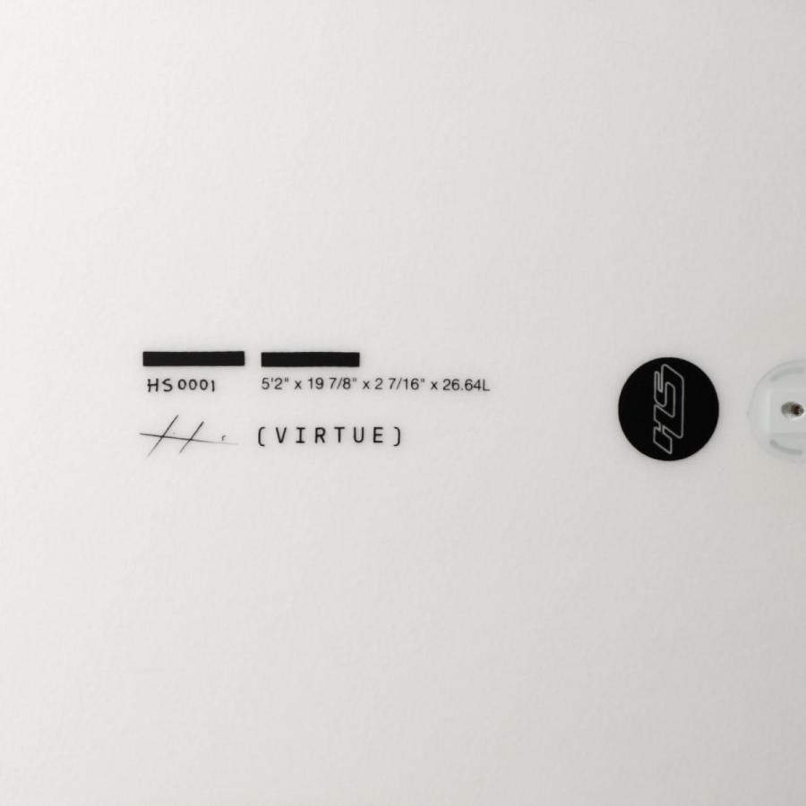 HaydenShapes ヘイデンシェイプス ヴァーチュー サーフボード HaydenShapes ヘイデンシェイプス ヴァーチュー サーフボード