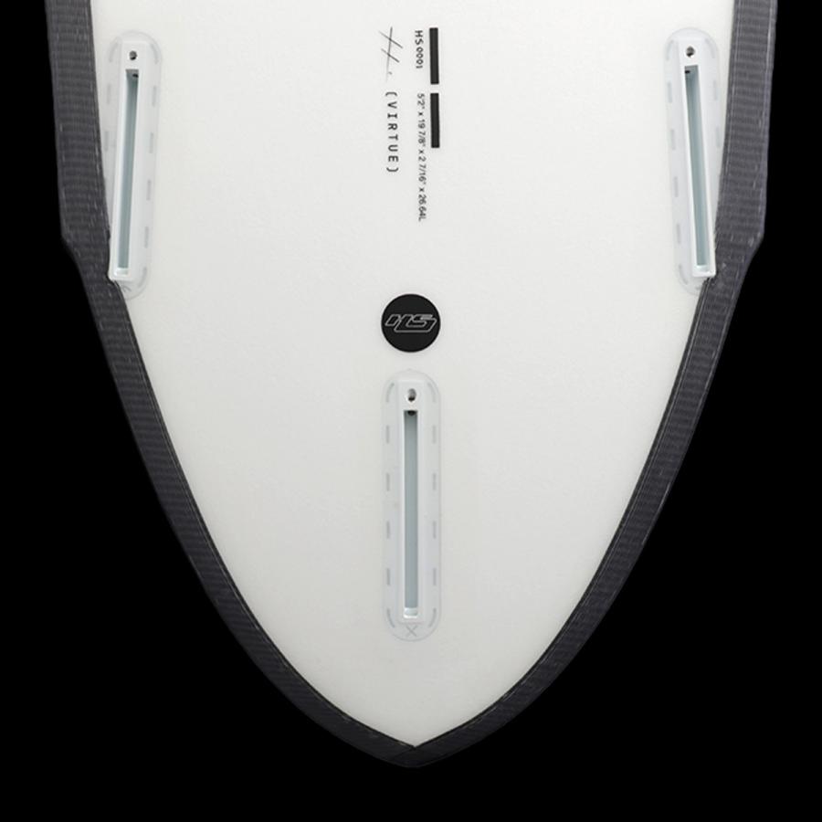 【Kiku】HAYDENSHAPES ヘイデンシェイプス VIRTUE HaydenShapes ヘイデンシェイプス サーフボード ヴァーチュー