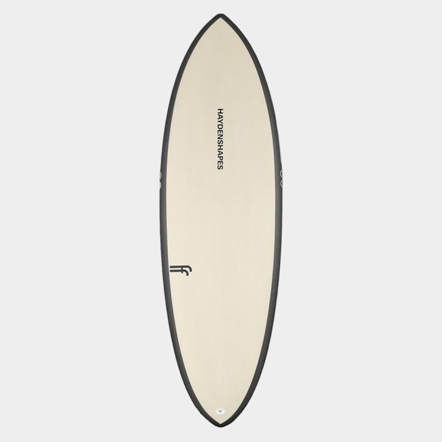 HYDEN SHAPES ソフトボード ショートボード 5.8 ヒプトクリプト