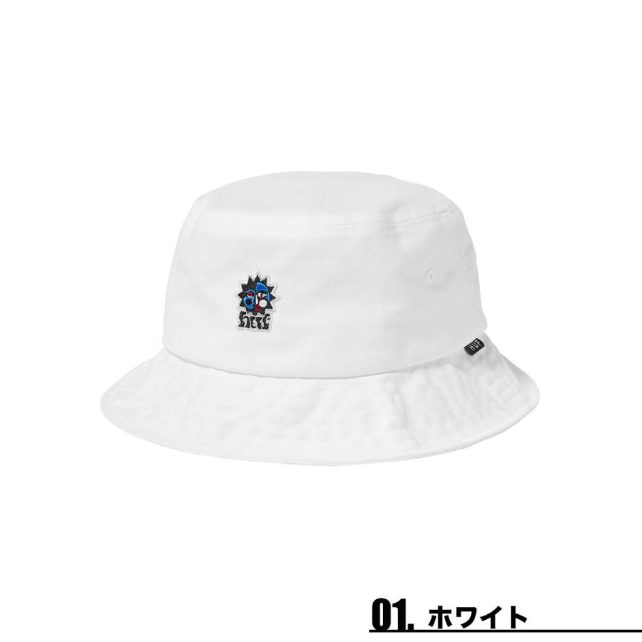 白 帽子 ハット クー（Coo.）（レディース）帽子 サンシェード テールハット 白