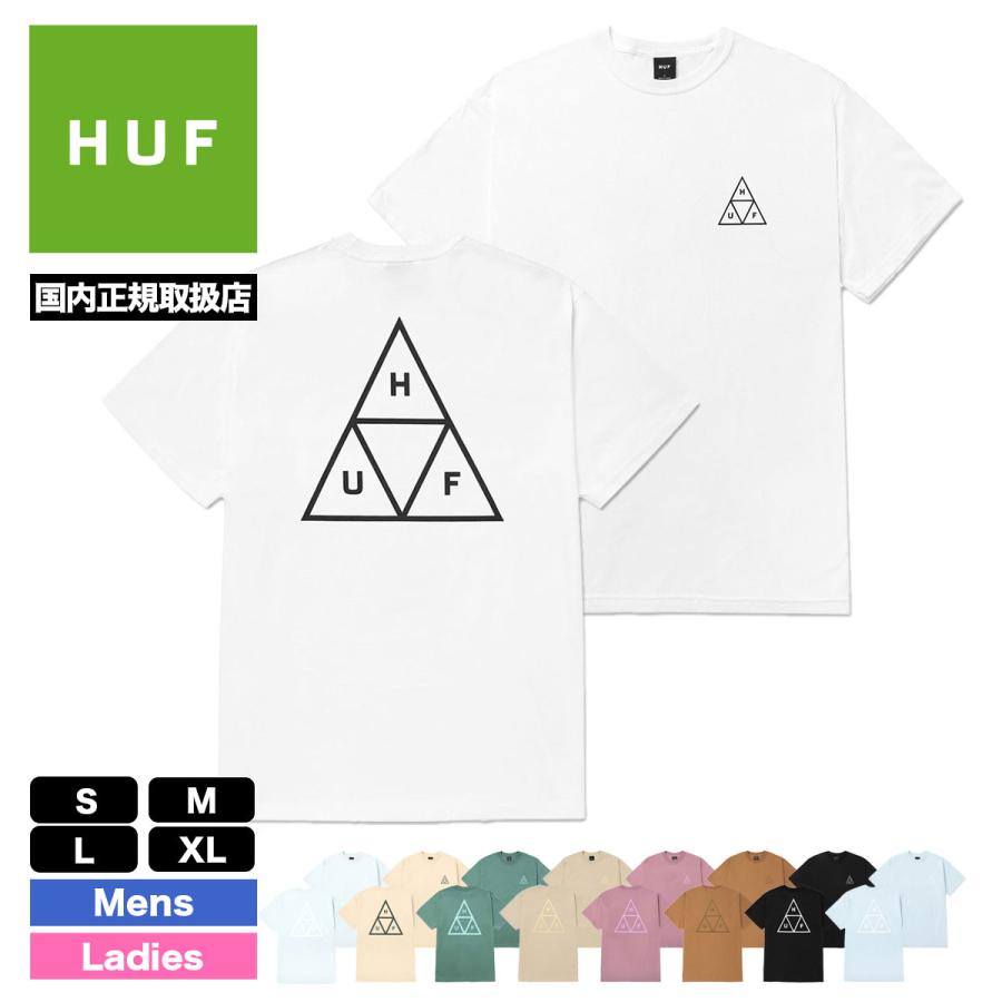 HUF ハフ 半袖 Tシャツ メンズ レディース ティーシャツ バック