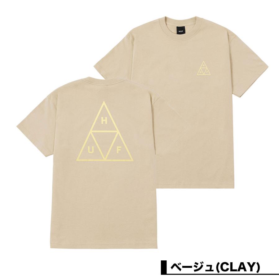 HUF ハフ 半袖 Tシャツ メンズ レディース ティーシャツ バック