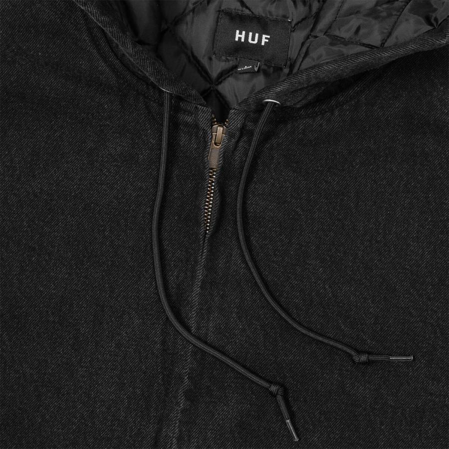 HUF ジャケット HUF（ハフ） ジャケット アウター メンズ レディース ワークジャケット