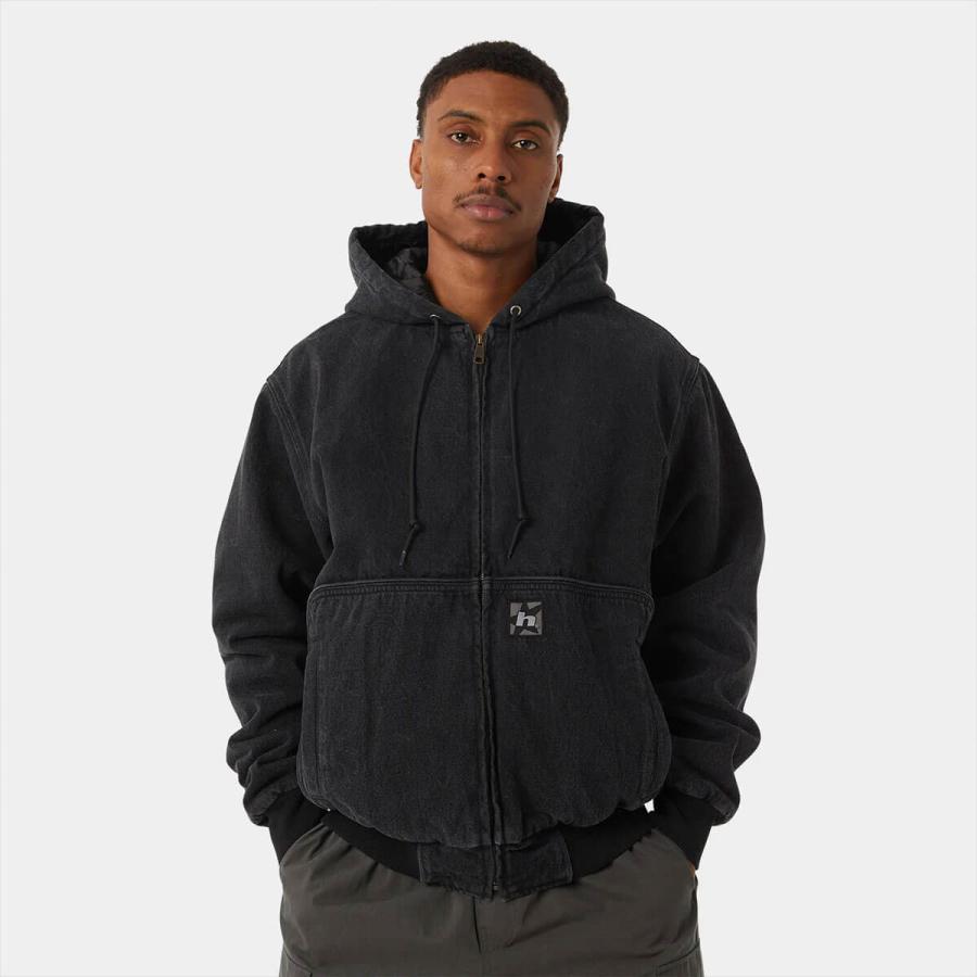 HUF（ハフ） ジャケット アウター メンズ レディース ワークジャケット 