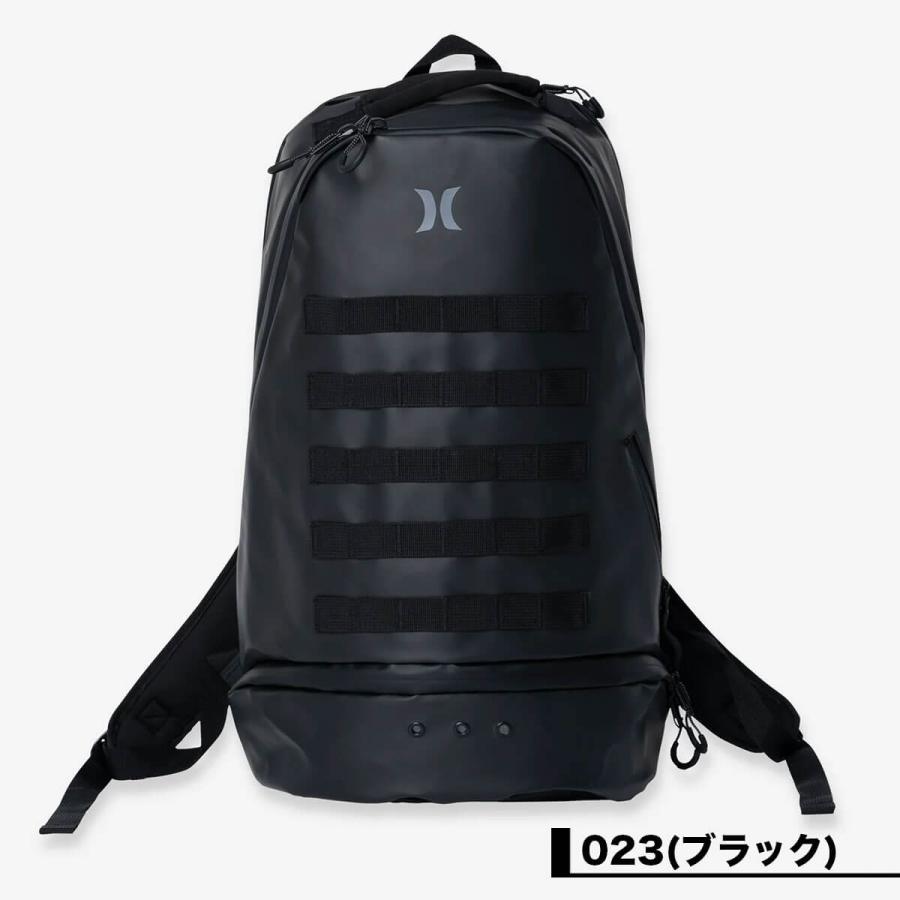 Hurley（ハーレー） リュック ファーストライト バッグパック 防塵性