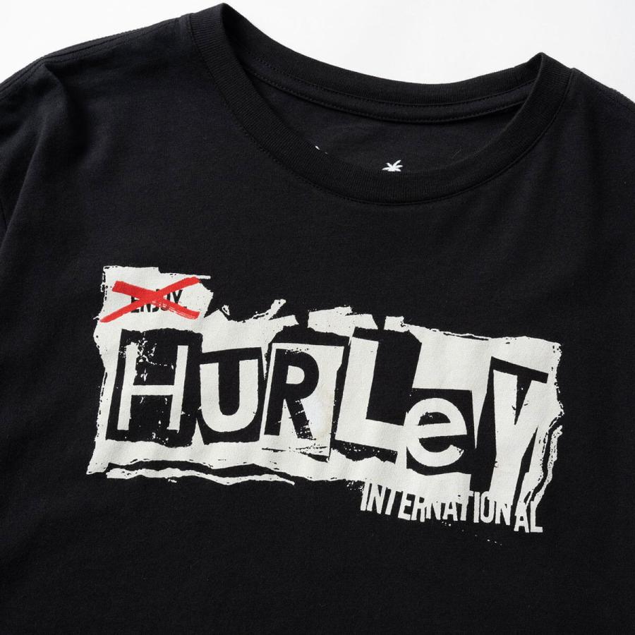 【HURLEY 25周年モデル】ハーレー メンズ Tシャツ 半袖Tシャツ トップス サイズ M L XL 人気ブランド 通販 | MENS EVERYDAY 25TH S2 SHORT SLEEVE【MTS0040270】｜surfboard-skate-jack｜09