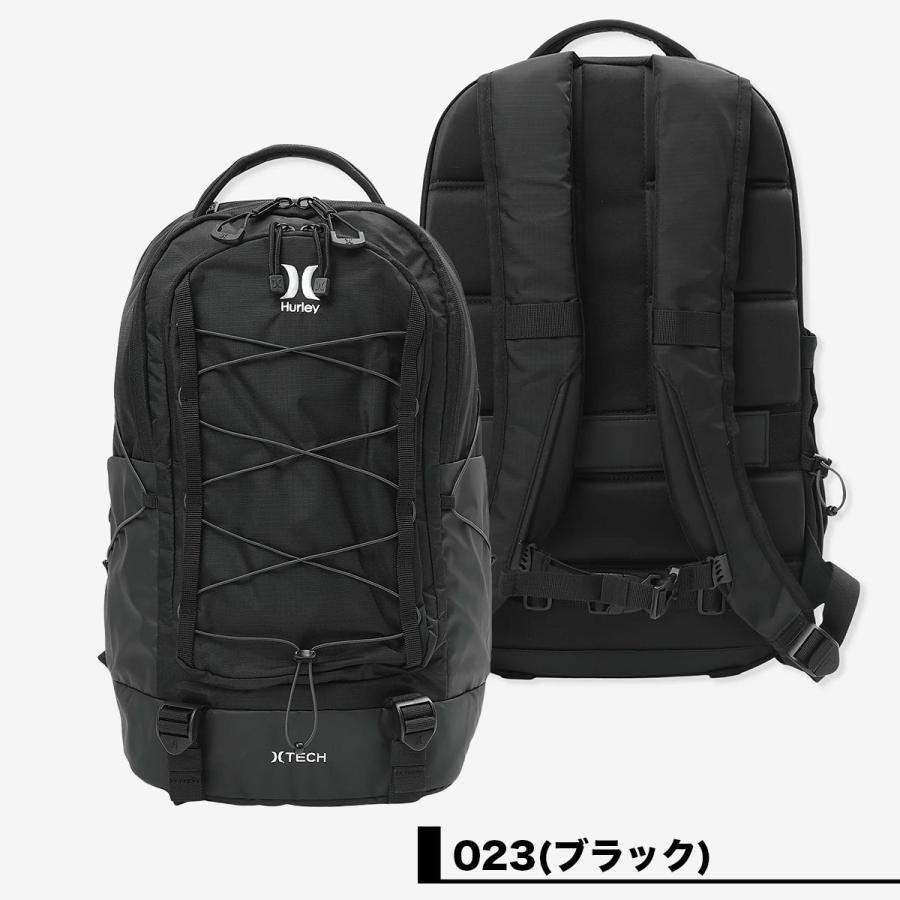 Hurley（ハーレー） メンズ バックパック リュック 27L PCポケット 