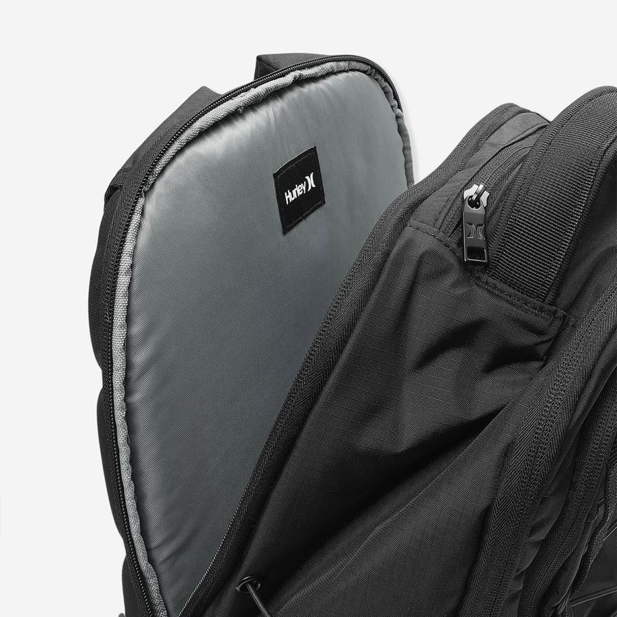 Hurley（ハーレー） メンズ バックパック リュック 27L PCポケット