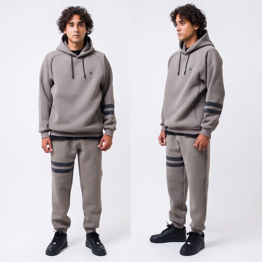 Hurley（ハーレー） ファントム パーカー メンズ 軽量 吸水速乾