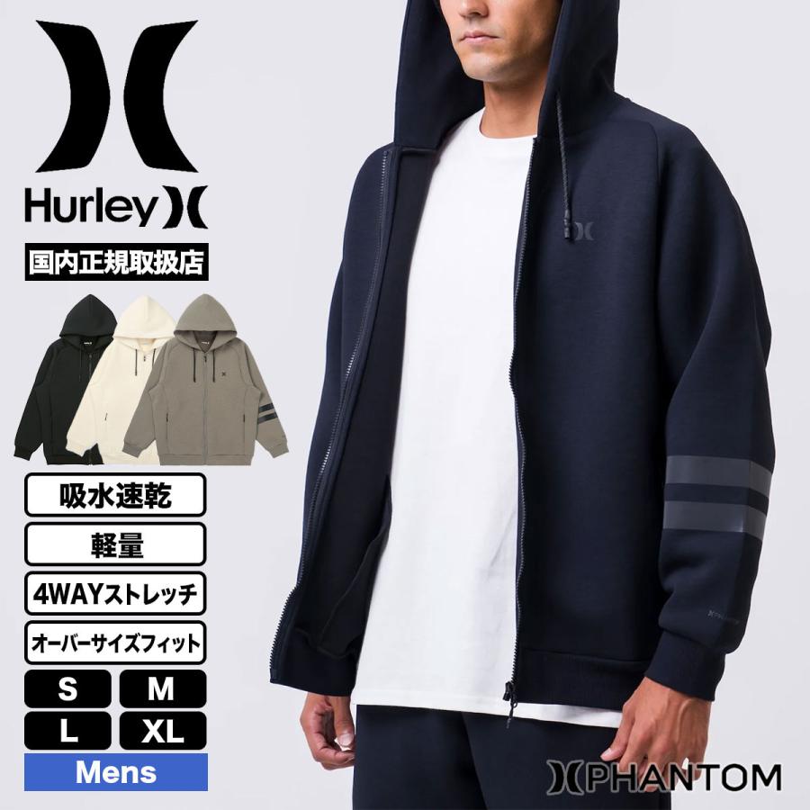 Hurley PHANTOM SWEAT XL セットアップ オーバーサイズ Hurley PHANTOM SWEAT XL セットアップ オーバーサイズ メンズ/Tシャツ