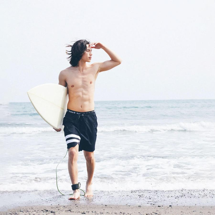 Hurley（ハーレー） メンズ 水着 ファントム サーフパンツ ボード