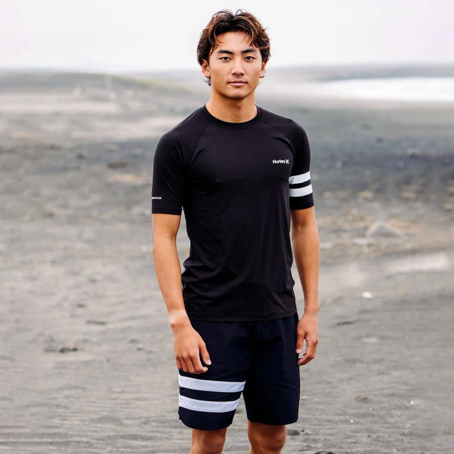 Hurley（ハーレー） メンズ 水着 ファントム サーフパンツ ボード