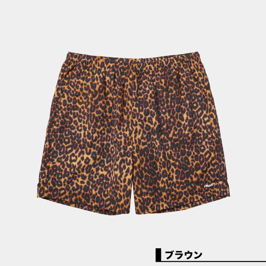 HUF（ハフ） ハーフパンツ イージーパンツ ショーツ メンズ レディース