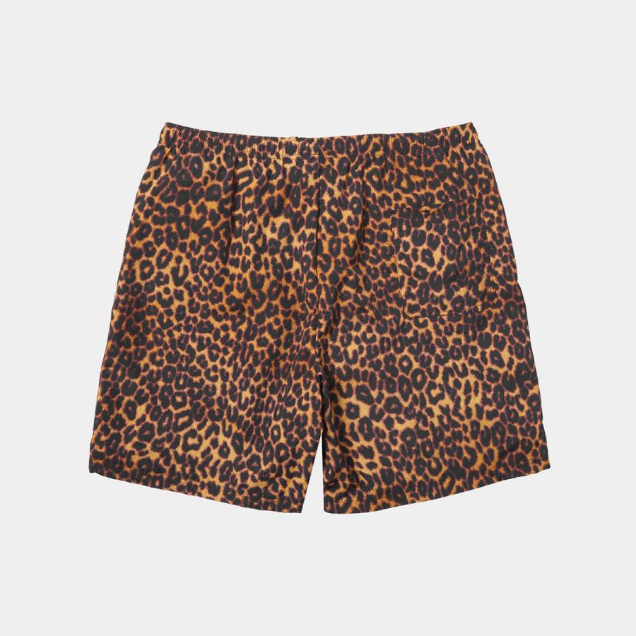 HUF（ハフ） ハーフパンツ イージーパンツ ショーツ メンズ レディース