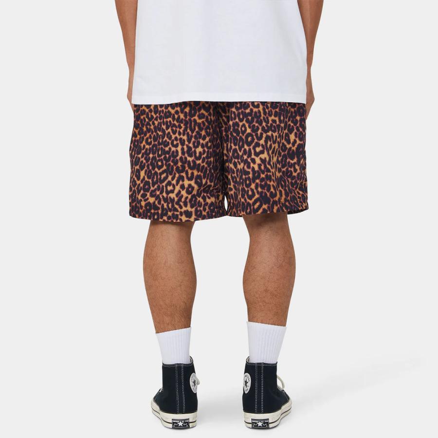 HUF（ハフ） ハーフパンツ イージーパンツ ショーツ メンズ レディース
