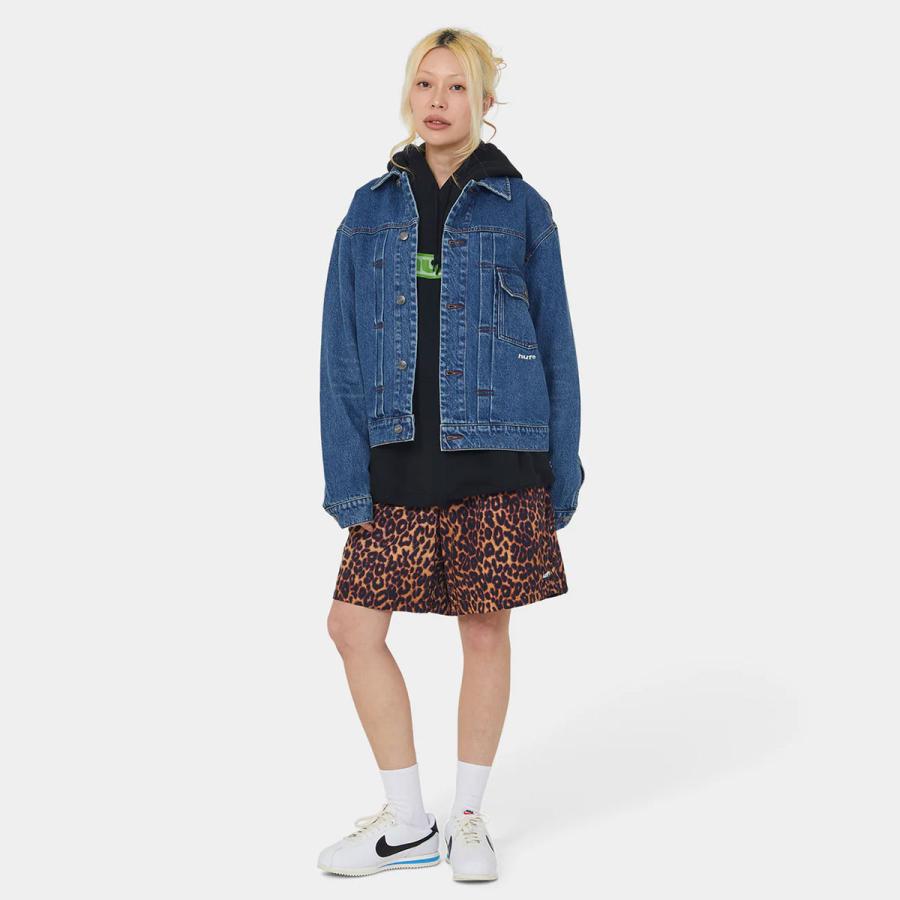 HUF（ハフ） ハーフパンツ イージーパンツ ショーツ メンズ レディース