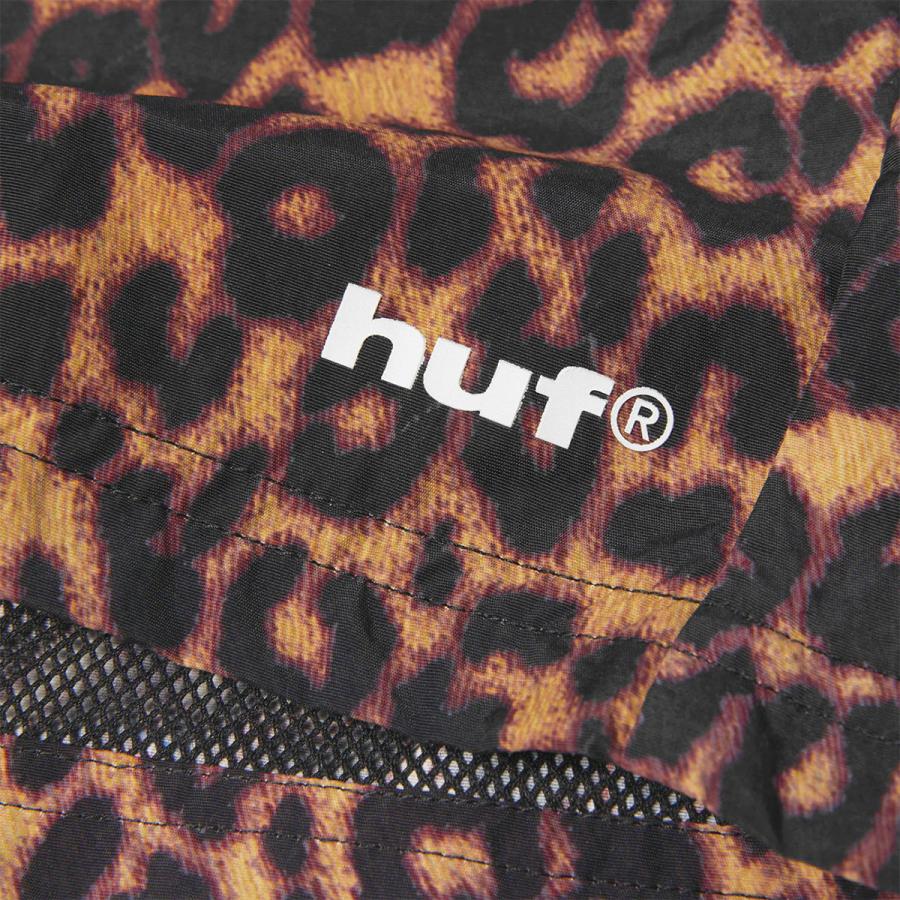 HUF（ハフ） ハーフパンツ イージーパンツ ショーツ メンズ レディース