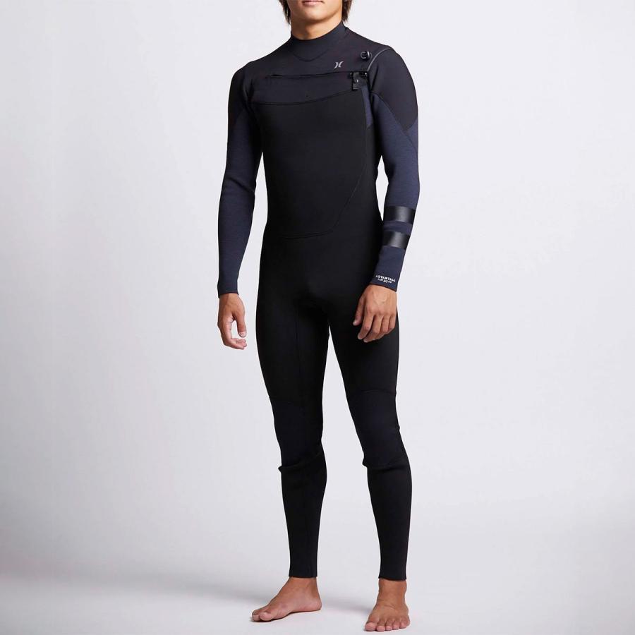 Hurley（ハーレー） メンズ ウェットスーツ フルスーツ 3/2mm