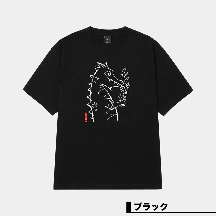HUF（ハフ） 半袖 Tシャツ トップス ロゴ ドラゴン メンズ レディース