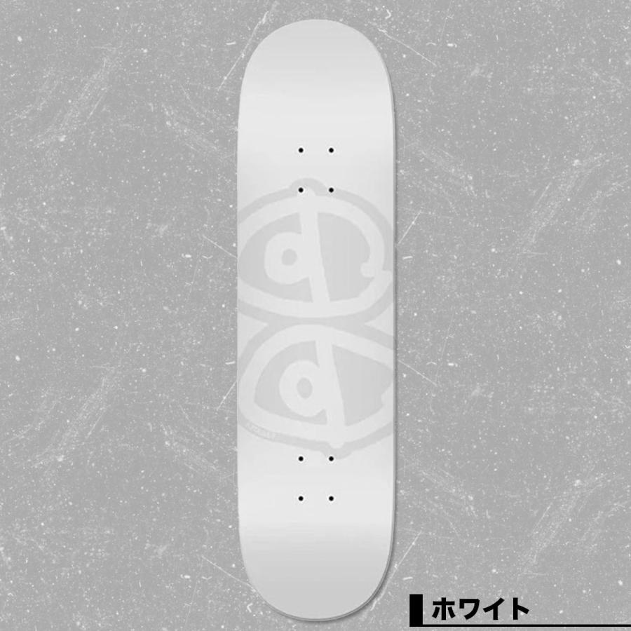 クルキッド スケートボード スケボー デッキ 8.06inch 8.5inch