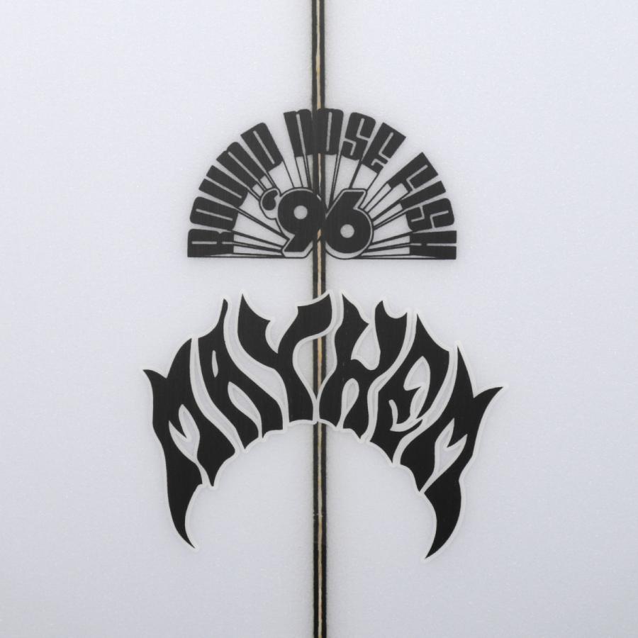 新品 ロスト サーフボード RNF ' 96 5'7 LIB メイヘム LOST Lib Tech Lost RNF '96 Surfboard | Lib Tech