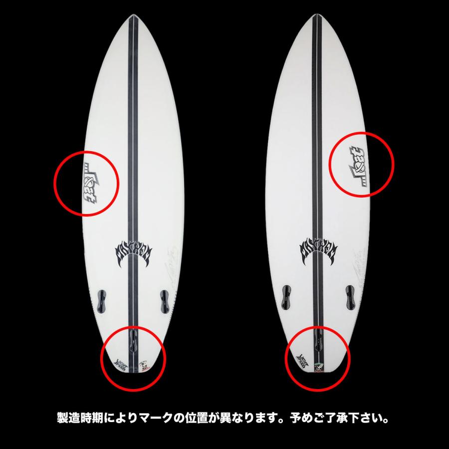 Lost Surfboard LIGHT SPEED RNF 96 Color 5'7 FCS II Lost Surfboard LIGHT SPEED RNF 96 Color 5'7 FCS II