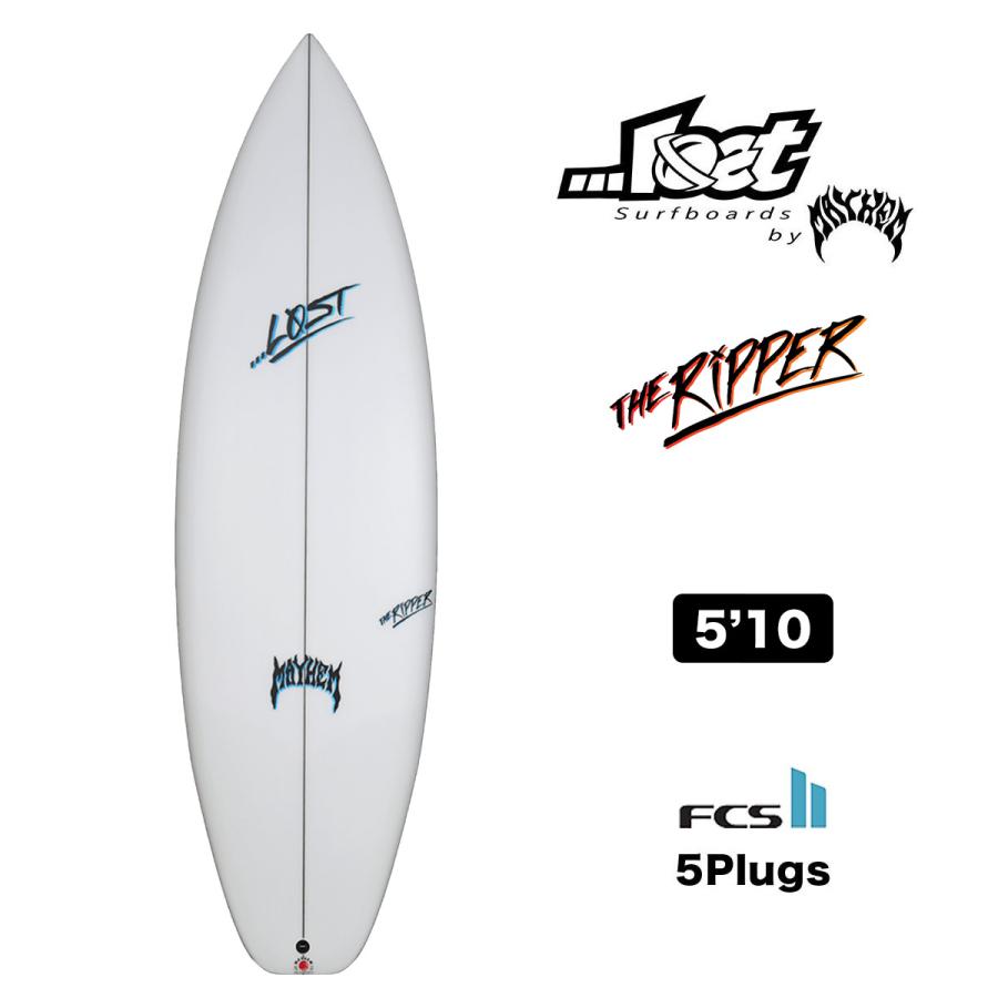 LOST ロスト サーフボード ショートボード 5 