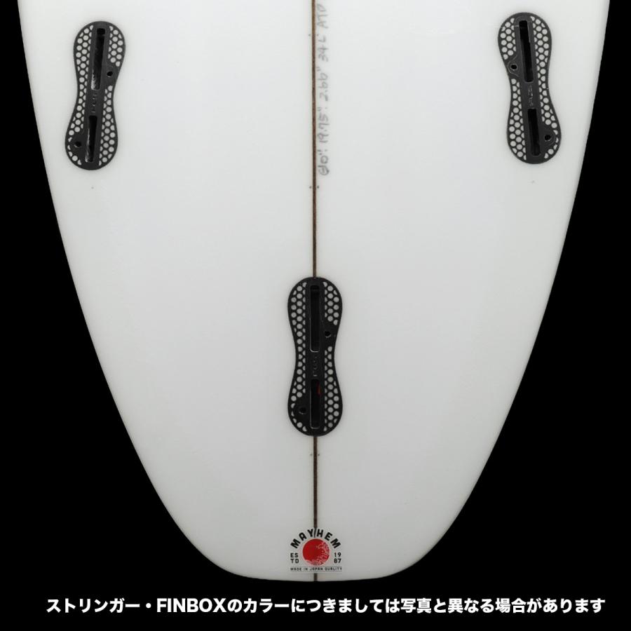 ロスト ビッグ リグ ドライバー サーフボード ショートボード メイヘム