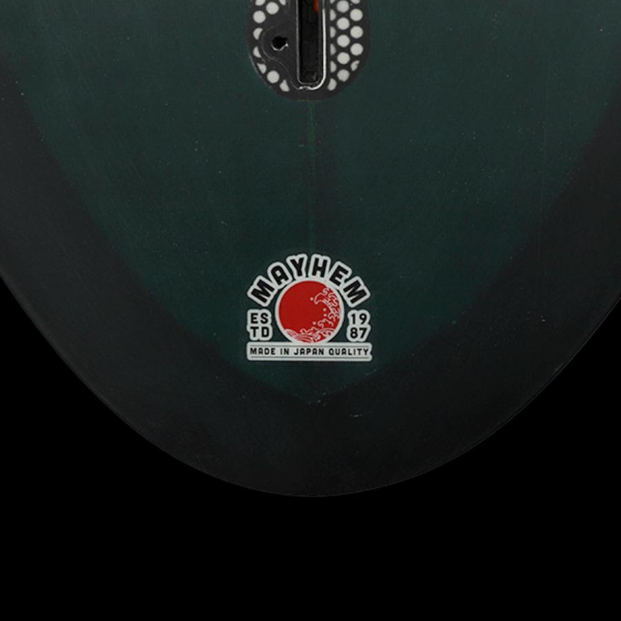 LOST ロスト サーフボード ファンボード メイヘム スムース