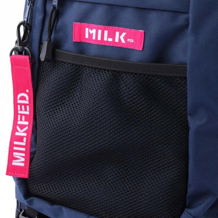 MILKFED.（ミルクフェド） リュック バックパック 大容量 大きめ 32L