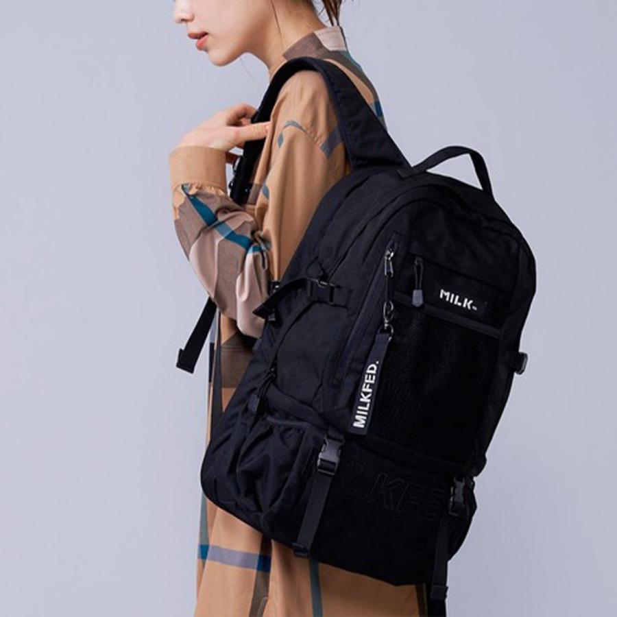 MILKFED.（ミルクフェド） リュック バックパック 大容量 大きめ 32L