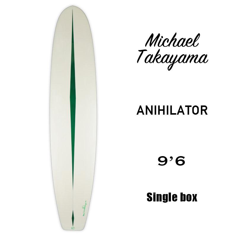 手渡し】Michael Cundith ロングボード MICHAEL CUNDITH MC SURF