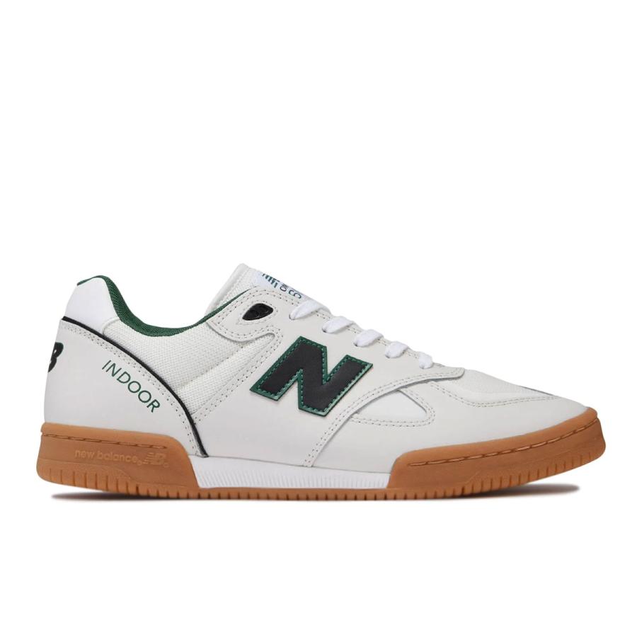 NEW BALANCE ニューバランス ヌメリック NB メンズ スニーカー Tom Knox OGS ホワイト 27.0 cm スケボー スケーター 人気 | Numeric 600 【NM600OGS】｜surfboard-skate-jack｜06