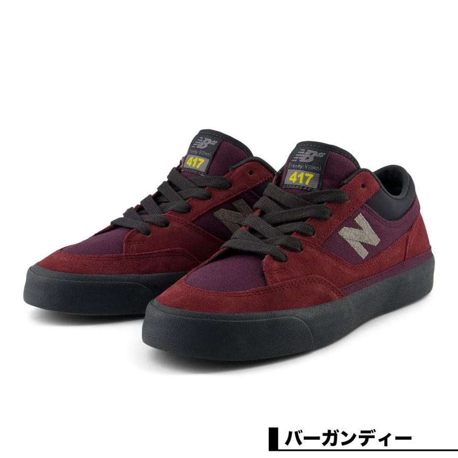 New Balance 417 ニューバランス New Balance（ニューバランス） ヌメリック NB メンズ スニーカー