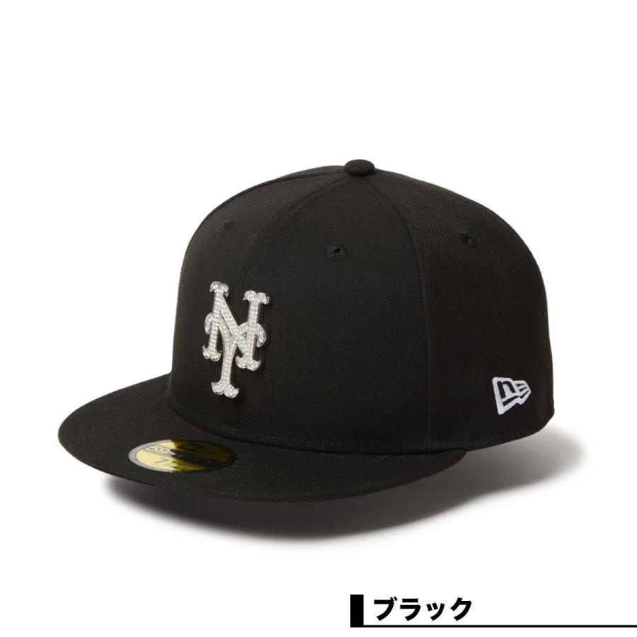 NEW ERA（ニューエラ） キャップ メンズ 帽子 MLB ヤンキース / メッツ
