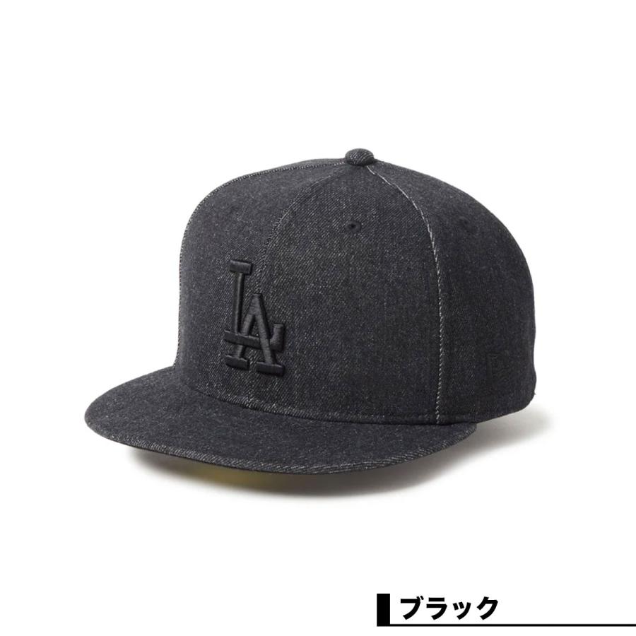 NEW ERA（ニューエラ） キャップ メンズ 帽子 MLB ドジャース