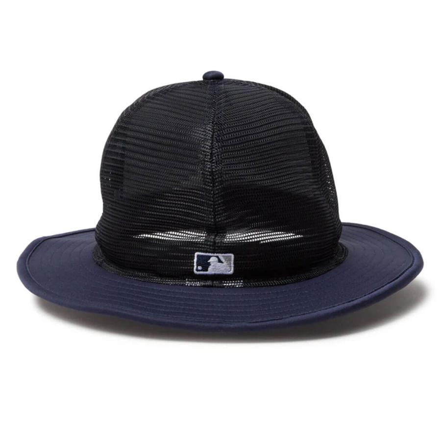 NEW ERA（ニューエラ） 5パネル バケットハット トラッカー