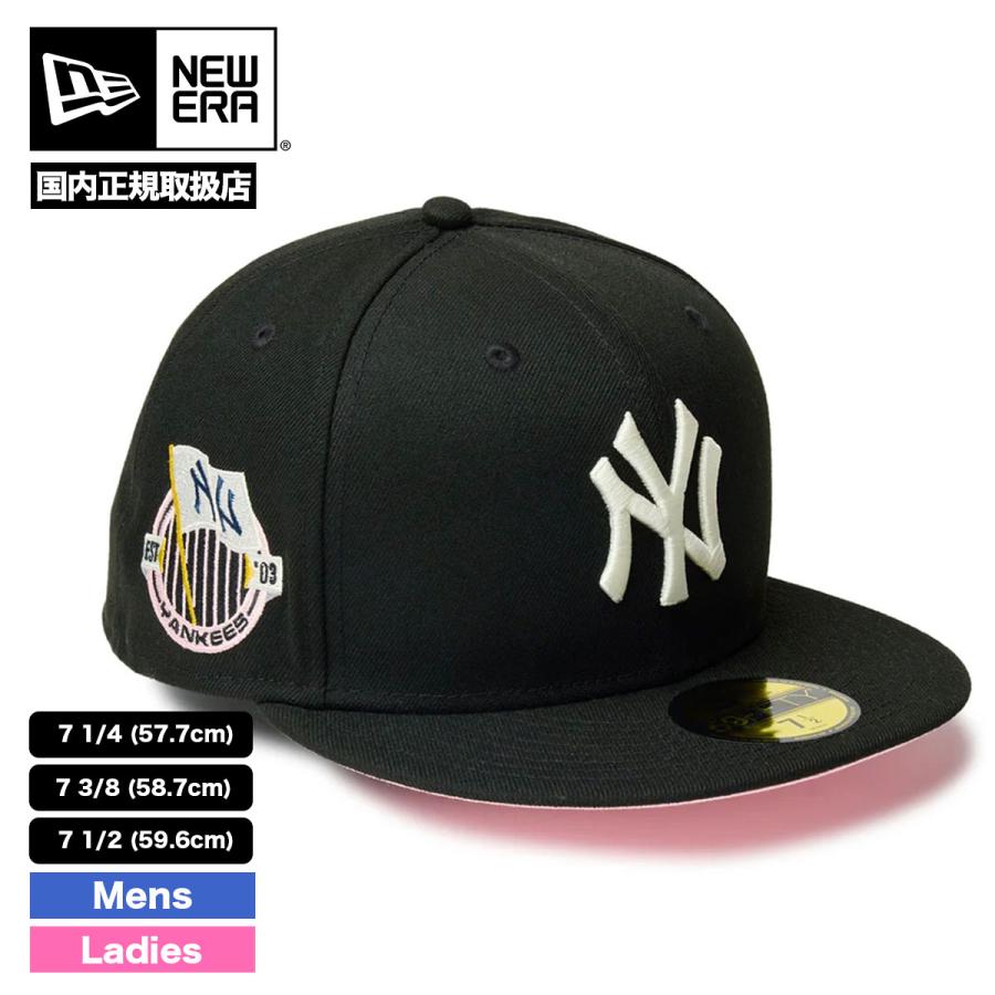 NEW ERA ニューエラ キャップ 59fifty ニューヨーク ヤンキース