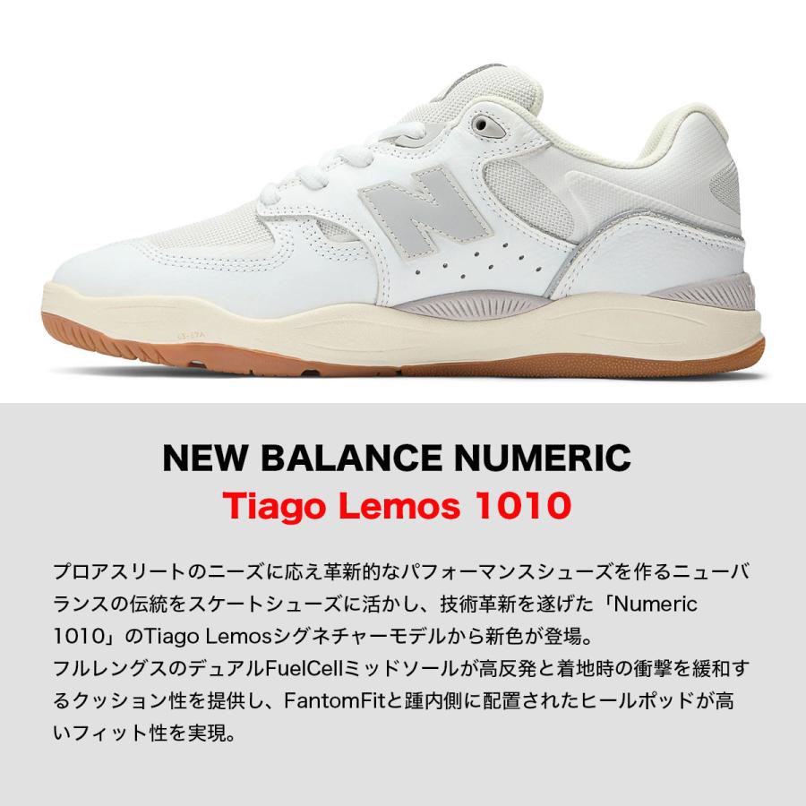 New Balance（ニューバランス） ヌメリック NB メンズ スニーカー