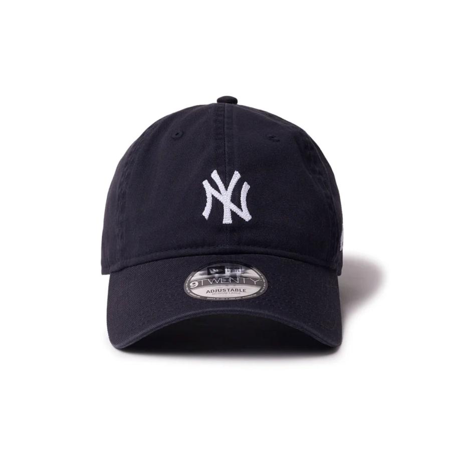 NEW ERA（ニューエラ） キャップ メンズ 帽子 チェーンステッチ MLB