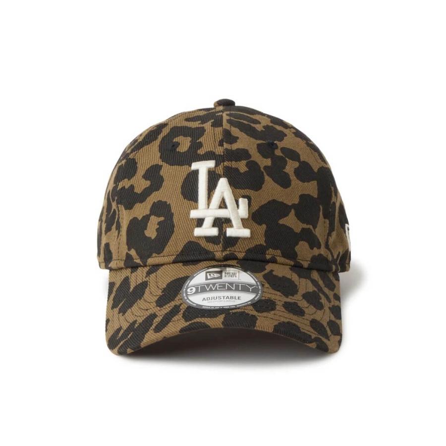NEW ERA（ニューエラ） キャップ NEW ERA 9TWENTY Leopard